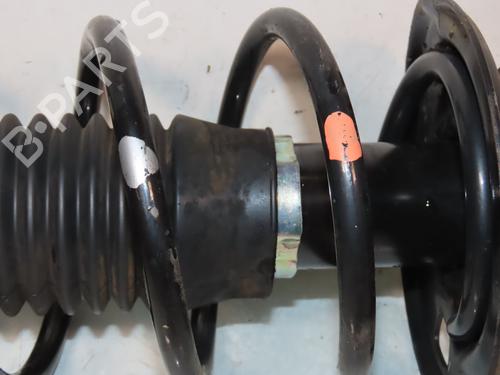 Used Right front shock absorber TOYOTA YARIS (_P13_) 1.4 D (NLP130_, NLP130) (90 hp) 21946961