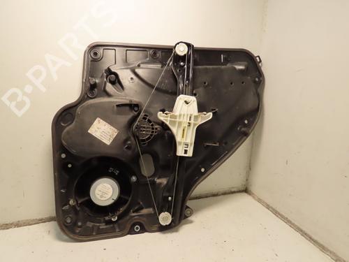 Used Rear left window mechanism Rear left window mechanism VW GOLF VI (5K1) 2.0 TDI (110 hp) 32099992 32099992