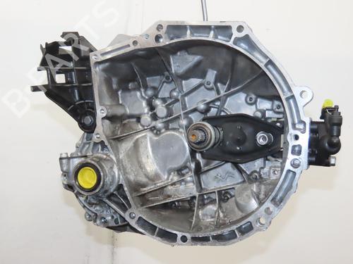 Gearbox CITROËN C3 II (SC_) 1.0 VTi 68 | BP31605387M3