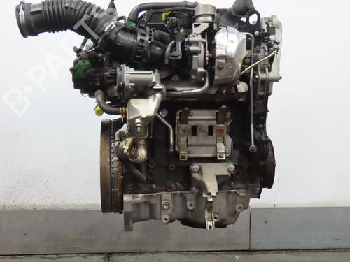 Engine RENAULT GRAND SCÉNIC III (JZ0/1_) 1.6 dCi (JZ00, JZ12) | BP29551357M1 