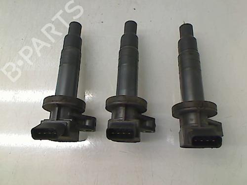 Used Ignition coil CITROËN C1 (PM_, PN_) [2005-2014]  23149001
