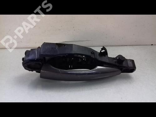Used Front left exterior door handle Front left exterior door handle PEUGEOT EXPERT Van (V_) 2.0 BlueHDi 150 (150 hp) 8984179 8984179
