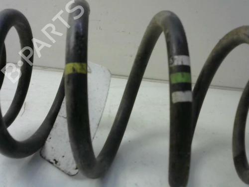 Shock absorber spring MERCEDES-BENZ CITAN Box Body/MPV (W415) 109 CDI (415.601, 415.603, 415.605) | BP15276119C152 
