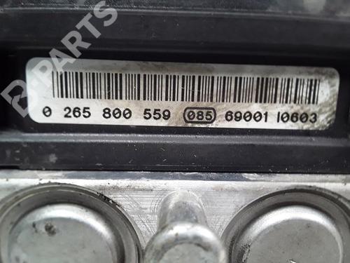 ABS pump RENAULT CLIO III (BR0/1, CR0/1) 1.5 dCi (C/BR0G, C/BR1G) | BP8999459M43 