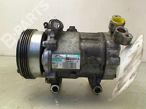 AC compressor RENAULT CLIO II (BB_, CB_) 1.2 16V (BB05, BB0W, BB11, BB27, BB2T, BB2U, BB2V, CB05,... | BP8985570M34 