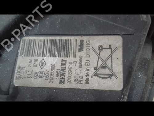 Used Right headlight Right headlight RENAULT ESPACE IV (JK0/1_) 2.0 dCi (JK03, JK04, JK1C, JK1G, JK1J, JK1K) (173 hp) 11488098 11488098