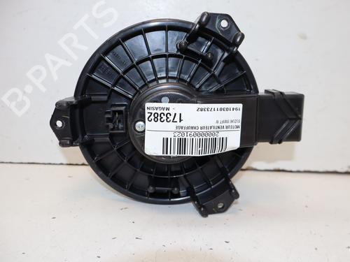 Used Heater blower motor Heater blower motor SUZUKI SWIFT IV (FZ, NZ) 1.2 (AZH412, ZC72S) (94 hp) 40273412 40273412