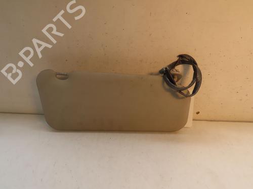 Venstre solskærm PEUGEOT 207 Hatchback Van (WA_, WC_) 1.6 HDi (90 hp) 17473120