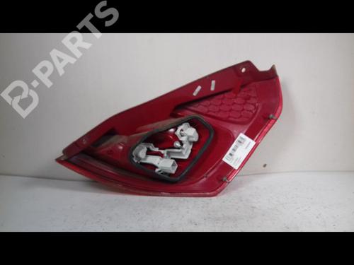 Left taillight FORD FIESTA VI (CB1, CCN) 1.25 | BP8993214C34 