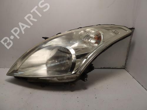 Left headlight SUZUKI SWIFT IV (FZ, NZ) 1.2 (AZH412, ZC72S) | BP36681434C28 - Image 2