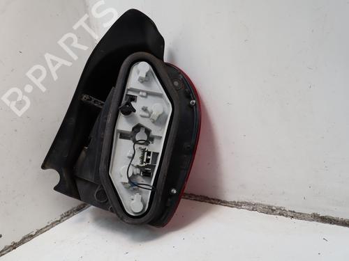 Used Left taillight Left taillight RENAULT MODUS / GRAND MODUS (F/JP0_) 1.2 (JP0C, JP0K, FP0C, FP0K, FP0P, JP0P, JP0T) (75 hp) 36028677 36028677