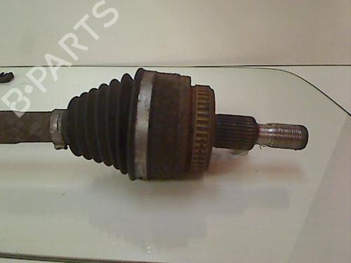 Left front driveshaft MERCEDES-BENZ M-CLASS (W163) ML 270 CDI (163.113) | BP23149831M38