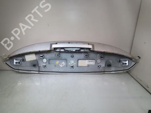 Rear spoiler RENAULT CLIO IV (BH_) 1.5 dCi 90 | BP27886976C96 
