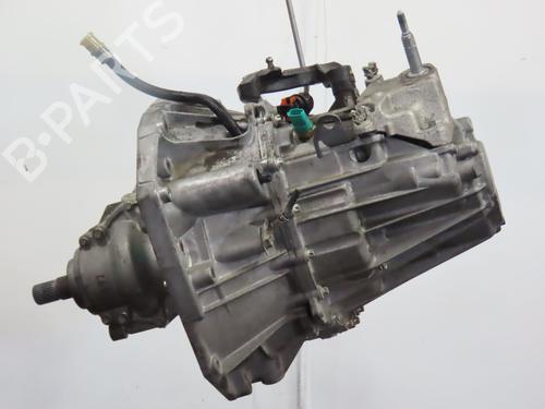 Used Gearbox DACIA DUSTER (HS_) 1.5 dCi 4x4 (109 hp) 30979421