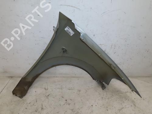 Used Left front fenders CITROËN C3 II (SC_) 1.1 i (60 hp) 29217073