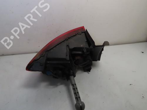 Højre baglygte RENAULT MEGANE IV Hatchback (B9A/M/N_) 1.2 TCe 130 (B9MR) (130 hp) 22186037