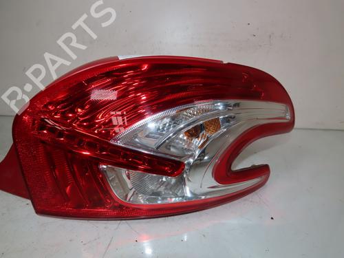 Right taillight PEUGEOT 208 I (CA_, CC_) 1.4 HDi | BP26310947C35 