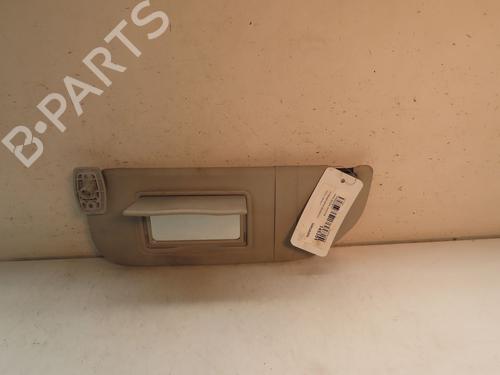 Used Left sun visor CITROËN SAXO (S0, S1) 1.1 X, SX (60 hp) 16979971