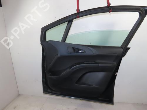 Right front door OPEL MERIVA B MPV (S10) 1.4 (75) | BP20217987C3 