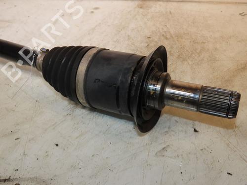 Left rear driveshaft BMW 4 Coupe (F32, F82) 420 i | BP21011911M40 