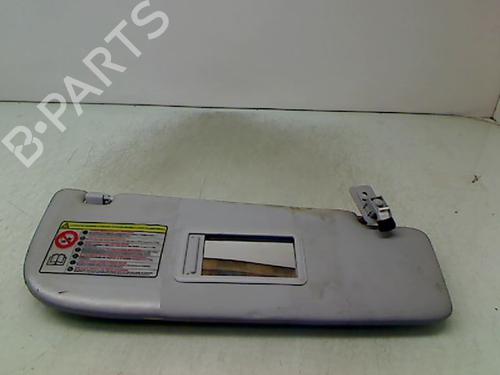 Used Right sun visor CITROËN NEMO MPV 1.4 HDi (68 hp) 8991731