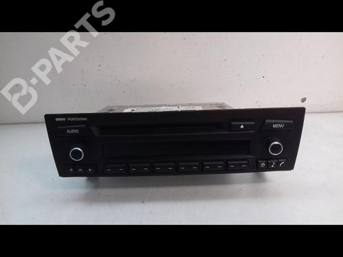 Used Radio BMW X1 (E84) sDrive 18 d (143 hp) 11016589