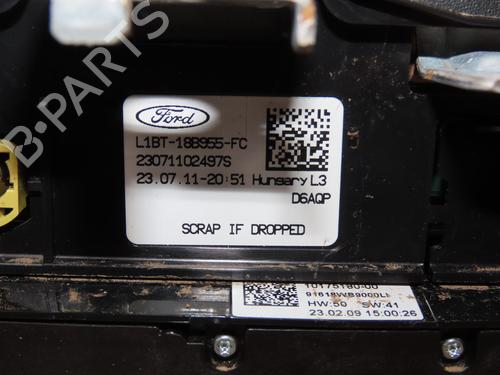 Multifunctionele display FORD PUMA (J2K, CF7) 1.5 ST EcoBoost | BP28526328C48 
