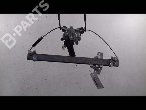 Used Front left window mechanism HYUNDAI GETZ (TB) 1.3 i (82 hp) 11032091