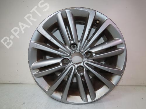 Fælk CITROËN C4 II (NC_) 1.6 HDi 110 (112 hp) 24460144