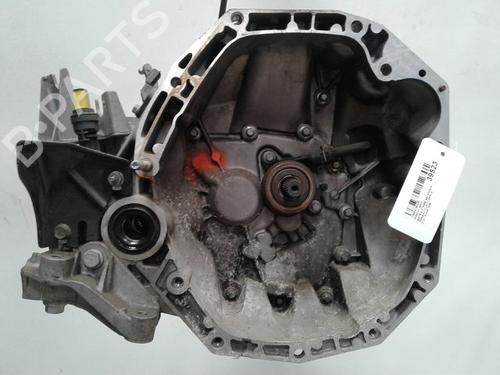 Gearbox RENAULT CLIO III (BR0/1, CR0/1) | BP23149576M3