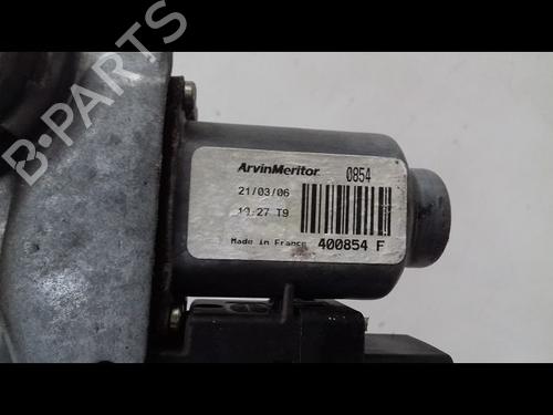 Used Front left window mechanism RENAULT CLIO III (BR0/1, CR0/1) 1.5 dCi (BR17, CR17) (86 hp) 13031223