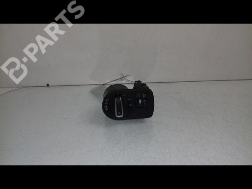 Commande de phare AUDI A3 (8P1) 1.6 TDI (105 hp) 8979772