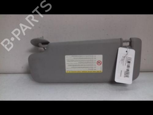 Used Right sun visor OPEL ASTRA J Sports Tourer (P10) 2.0 CDTI (35) (165 hp) 14957513