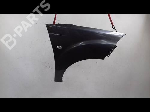 Used Right front fenders CITROËN C-CROSSER (VU_, VV_) 2.2 HDi (156 hp) 10211806