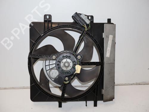 Used Radiator fan Radiator fan CITROËN C3 Pluriel (HB_) 1.6 (109 hp) 39893298 39893298