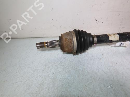 Right front driveshaft PEUGEOT BIPPER (AA_) 1.4 HDi | BP30950984M39 - Image 2