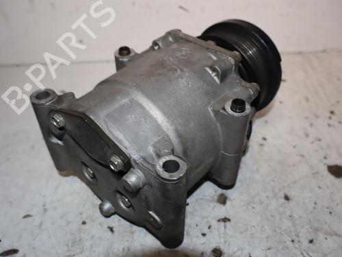 Used AC compressor AC compressor FORD FUSION (JU_) 1.4 (80 hp) 40204850 40204850