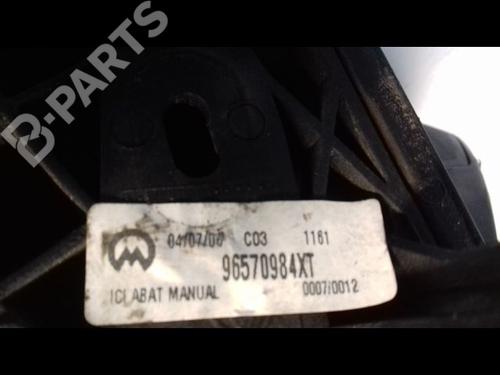 Used Left mirror CITROËN XSARA PICASSO (N68) 1.6 HDi (90 hp) 11771229