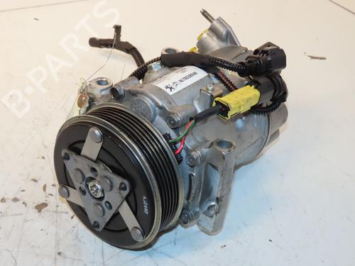 Used AC compressor PEUGEOT 508 I (8D_) 1.6 BlueHDi 120 (120 hp) 32075749