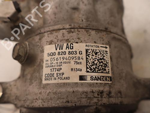 Used AC compressor AC compressor 36681327 36681327