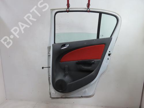 Right rear door OPEL CORSA D (S07) 1.4 (L08, L68) | BP19271276C5 