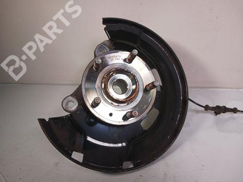 Left front steering knuckle OPEL ASTRA J (P10) 1.4 Turbo (68) | BP11821073M25 