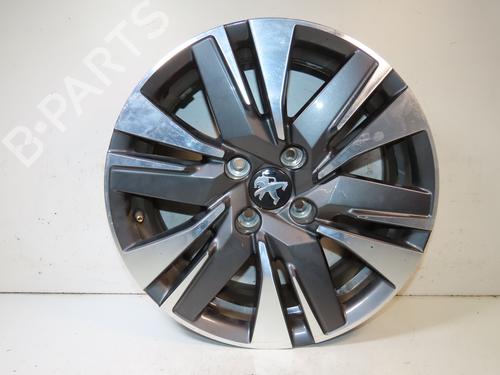 Fælk PEUGEOT 2008 I (CU_) 1.5 BlueHDI 100 | BP30291747C45 - Image 3