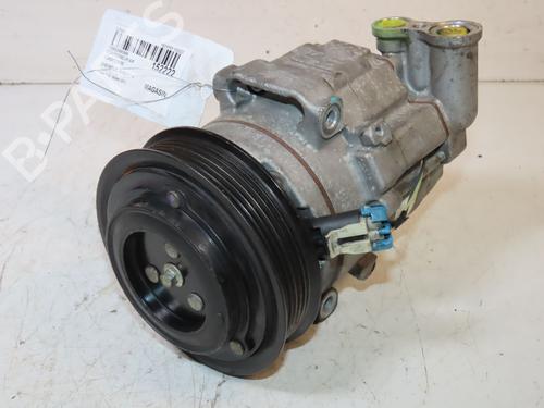 Used AC compressor CHEVROLET AVEO Saloon (T300) 1.4 (100 hp) 29577680