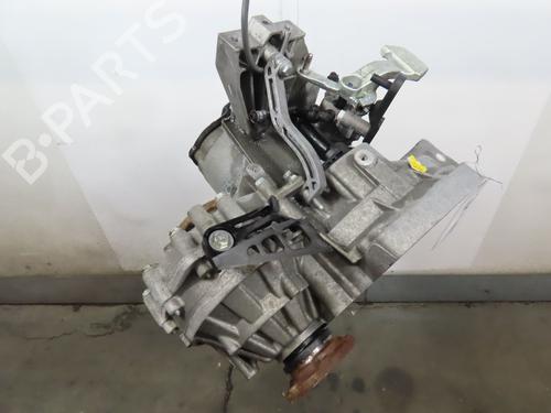 Cambio VW POLO VI (AW1, BZ1, AE1) 1.6 TDI (80 hp) 31634423