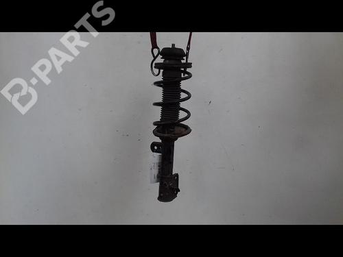 Left front shock absorber NISSAN PIXO (UA0) 1.0 | BP8995424M16 