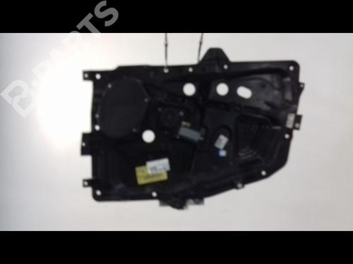 Front right window mechanism FORD FUSION (JU_) 1.6 | BP8984943C23 