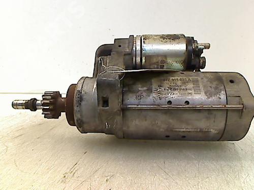 Used Starter VW TOUAREG (7LA, 7L6, 7L7) 5.0 V10 TDI (313 hp) 8979206