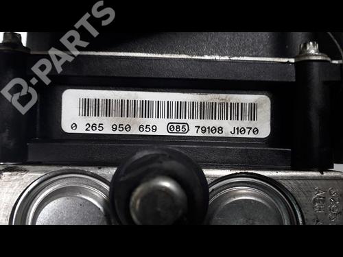ABS pump PEUGEOT 407 (6D_) 1.6 HDi 110 (6D9HZC, 6D9HYC) | BP10769615M43 