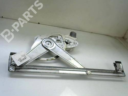 Used Front right window mechanism FORD FOCUS II (DA_, HCP, DP) 1.6 TDCi (109 hp) 8981696